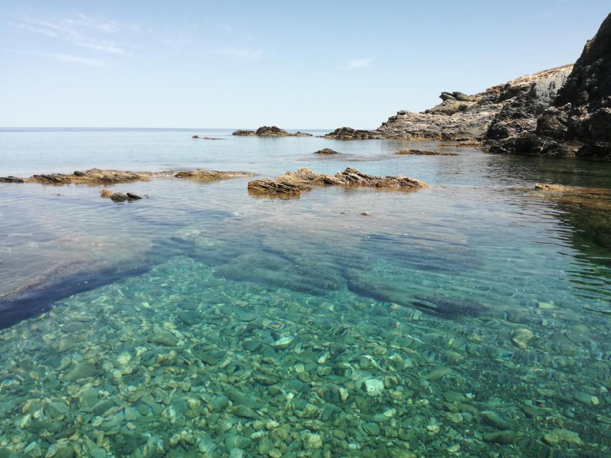 Il Tramonto Tra Alghero E Stintino بالمادولا المظهر الخارجي الصورة