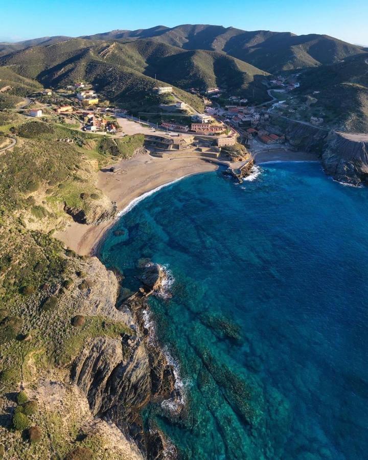 Il Tramonto Tra Alghero E Stintino بالمادولا المظهر الخارجي الصورة